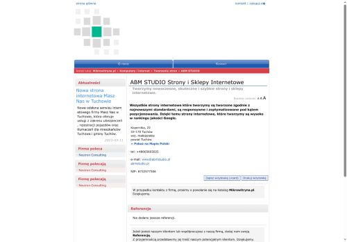 strony-internetowe.mikrowitryna.pl