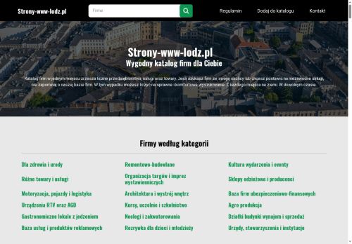 strony-www-lodz.pl