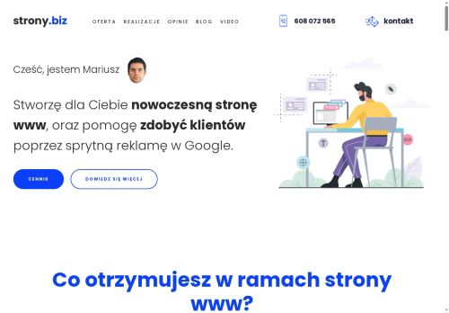 strony.biz