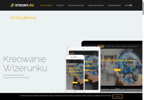 strony.eu