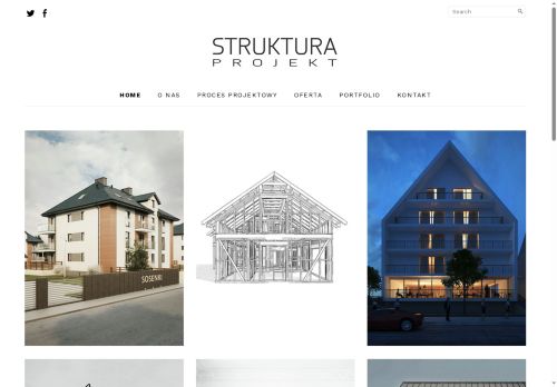 strukturaprojekt.pl