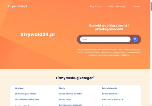 strywald24.pl