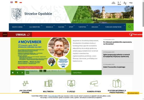 strzelceopolskie.pl