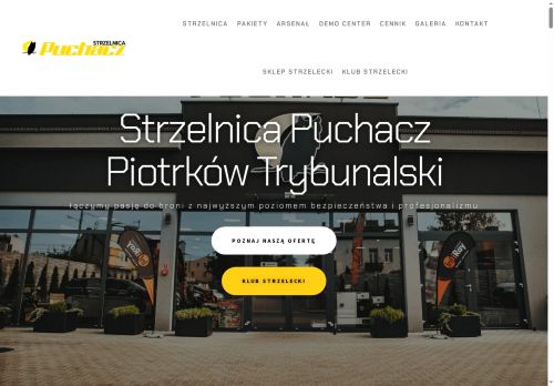 strzelnicapuchacz.pl