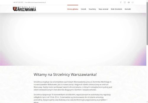 strzelnicawarszawianka.pl