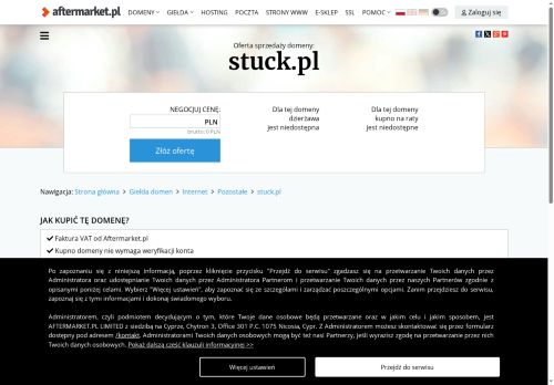 stuck.pl