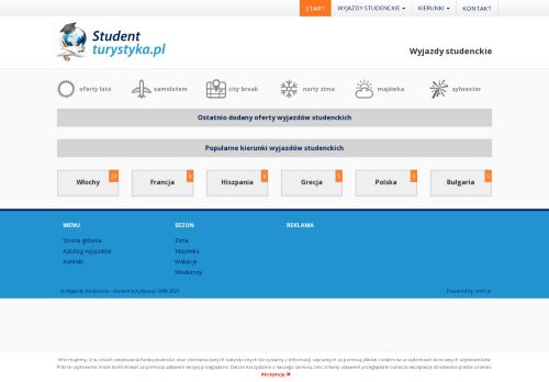 student.turystyka.pl