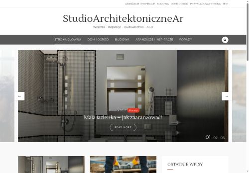 studioarchitektonicznear.pl