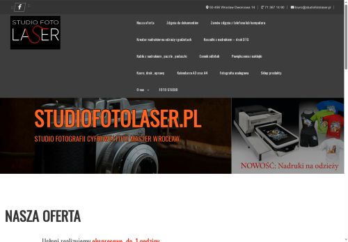 studiofotolaser.pl