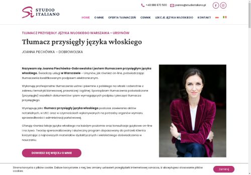 studioitaliano.pl