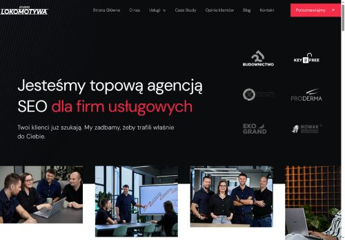 studiolokomotywa.pl