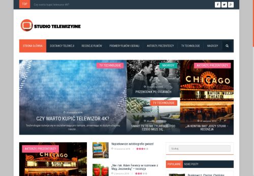 studiotelewizyjne.pl