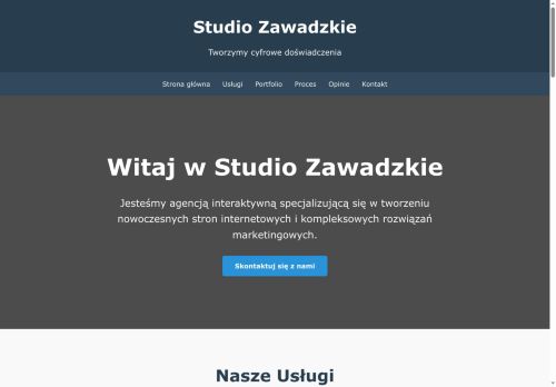 studiozawadzkie.pl