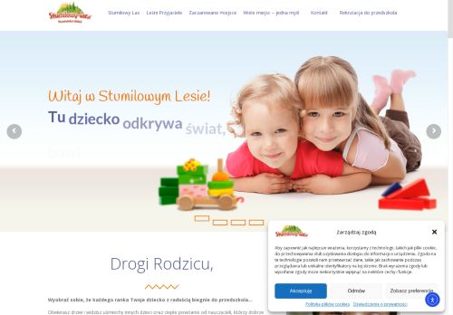 stumilowy-las.pl