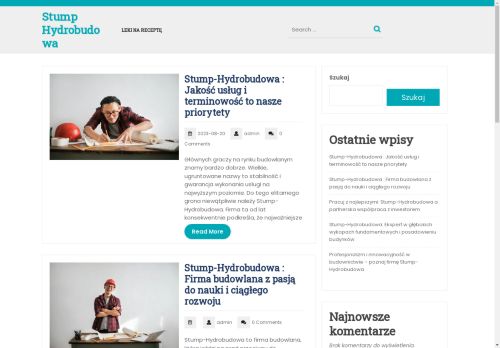 stump-hydrobudowa.pl
