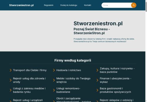 stworzeniestron.pl