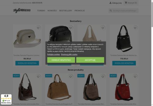 styletorebki.pl