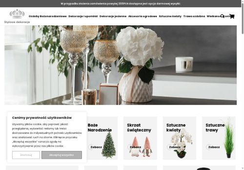 stylowedekoracje.com.pl