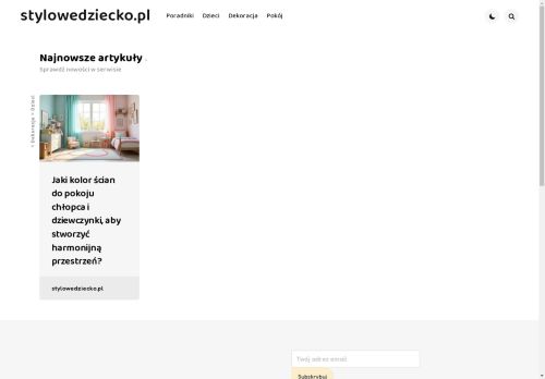stylowedziecko.pl
