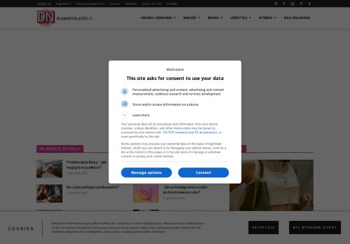 stylowkidlanastolatek.pl