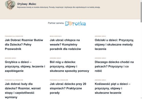 stylowymalec.pl