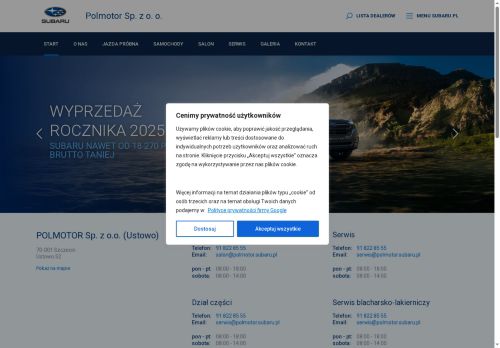 subaru.polmotor.pl