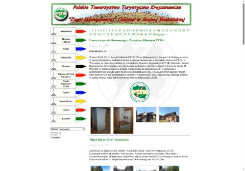 sucha-beskidzka.pttk.pl