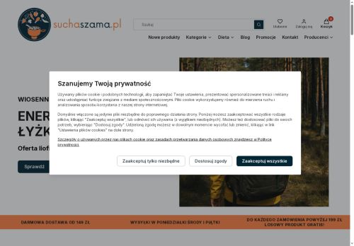 suchaszama.pl