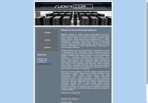 sudercom.pl