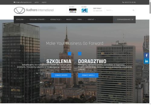 sudharapolska.com
