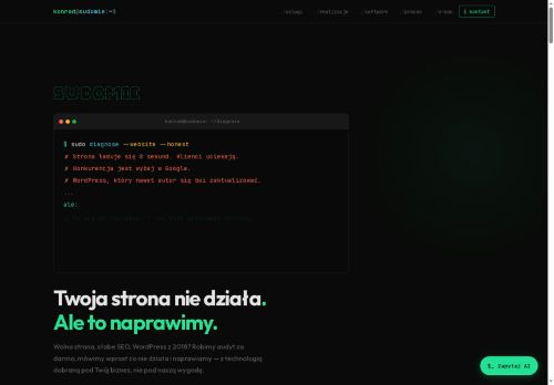 sudomie.pl
