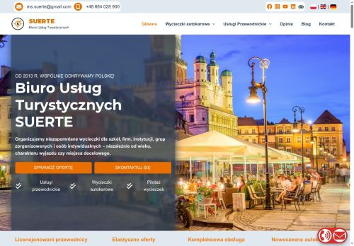 suerteprzewodnicy.pl