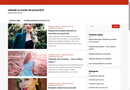 sukienki-duze-rozmiary.pl