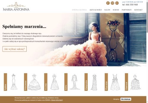 sukniemariaantonina.pl