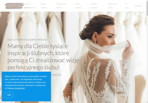 suknieslubnekrakow.pl