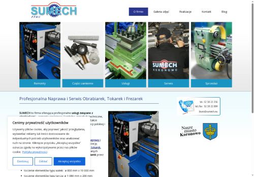 sumech.eu