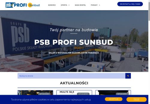 sunbud.com.pl