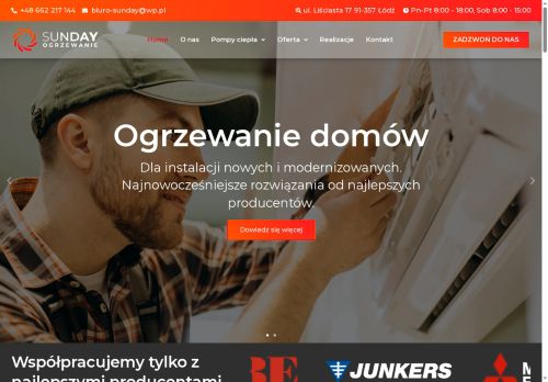 sunday-ogrzewanie.pl