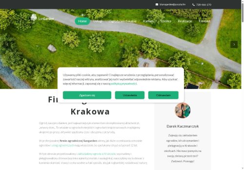 sungarden.com.pl