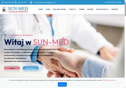 sunmed.wroclaw.pl