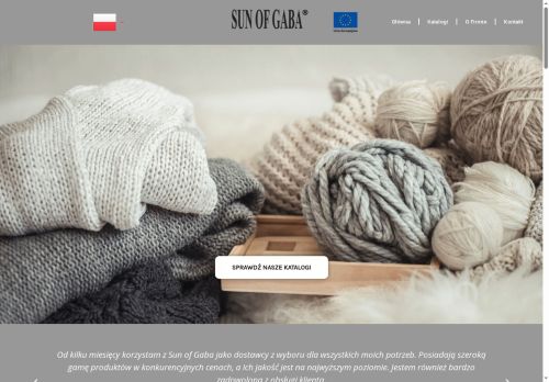 sunofgaba.com.pl