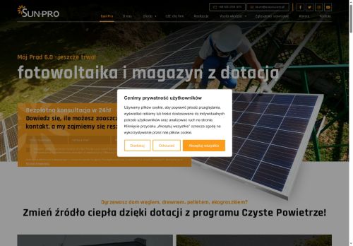 sunpro.com.pl