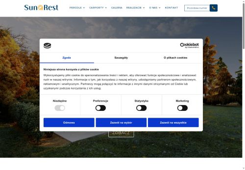 sunrest.pl