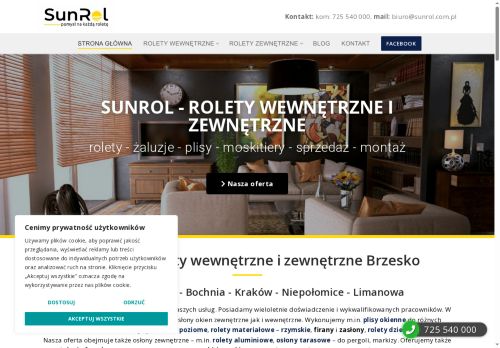sunrol.com.pl