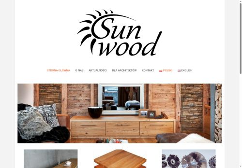 sunwood.com.pl