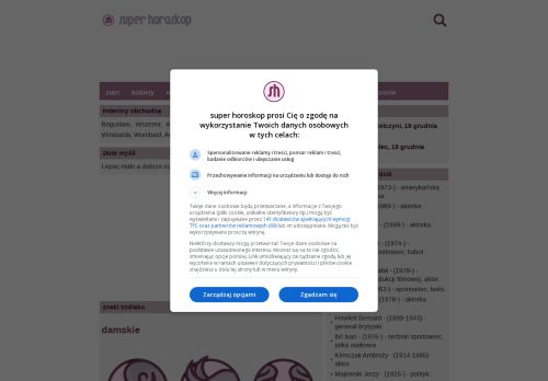 super-horoskop.pl