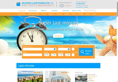 super-lastminute.pl