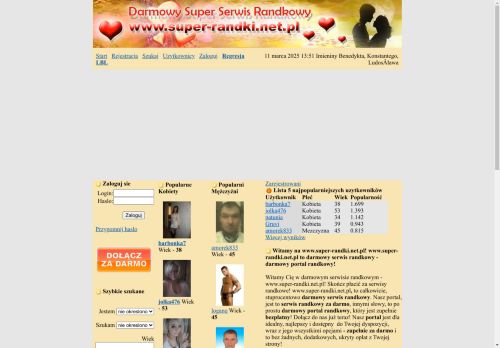 super-randki.net.pl