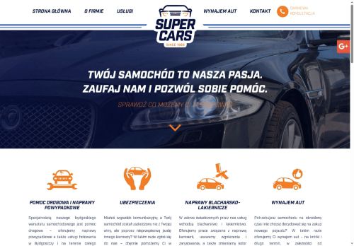 supercars.bydgoszcz.pl
