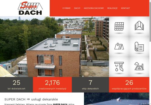 superdach.com.pl